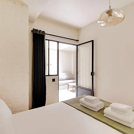 Apartment Pick A Flat's In Montparnasse - Rue La Falguiere