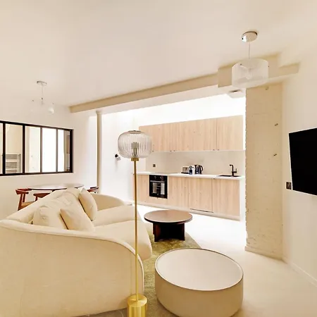 Apartment Pick A Flat's In Montparnasse - Rue La Falguiere *