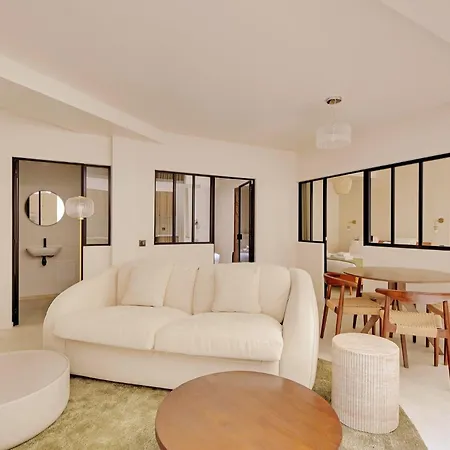 Pick A Flat's In Montparnasse - Rue La Falguiere Paris