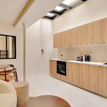 Pick A Flat's In Montparnasse - Rue La Falguiere *