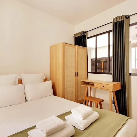 Pick A Flat's In Montparnasse - Rue La Falguiere Paris