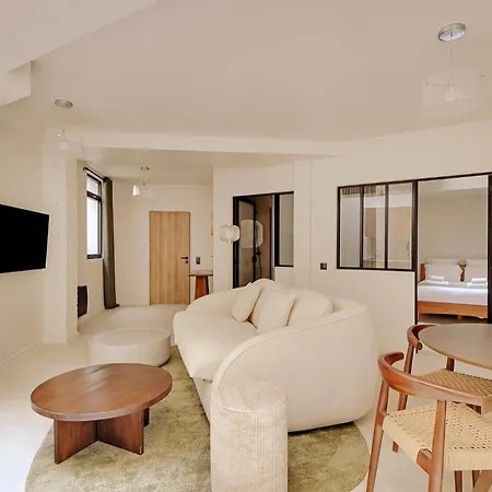 Pick A Flat's In Montparnasse - Rue La Falguiere Apartment Paris