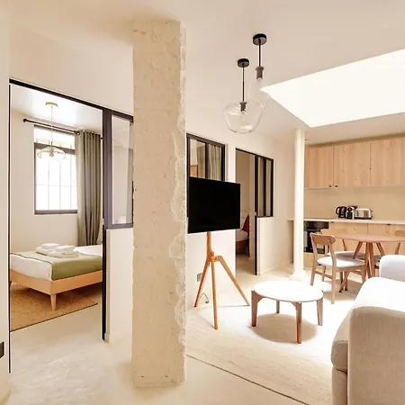 Pick A Flat's In Montparnasse - Rue La Falguiere *