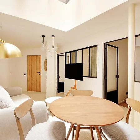 Pick A Flat's In Montparnasse - Rue La Falguiere Paris