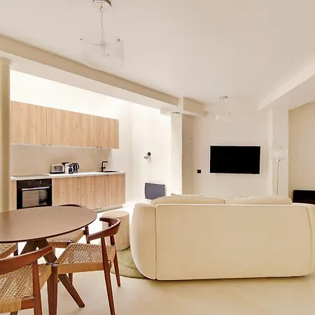 Pick A Flat's In Montparnasse - Rue La Falguiere Apartment