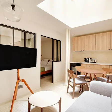 Pick A Flat's In Montparnasse - Rue La Falguiere Apartment Paris